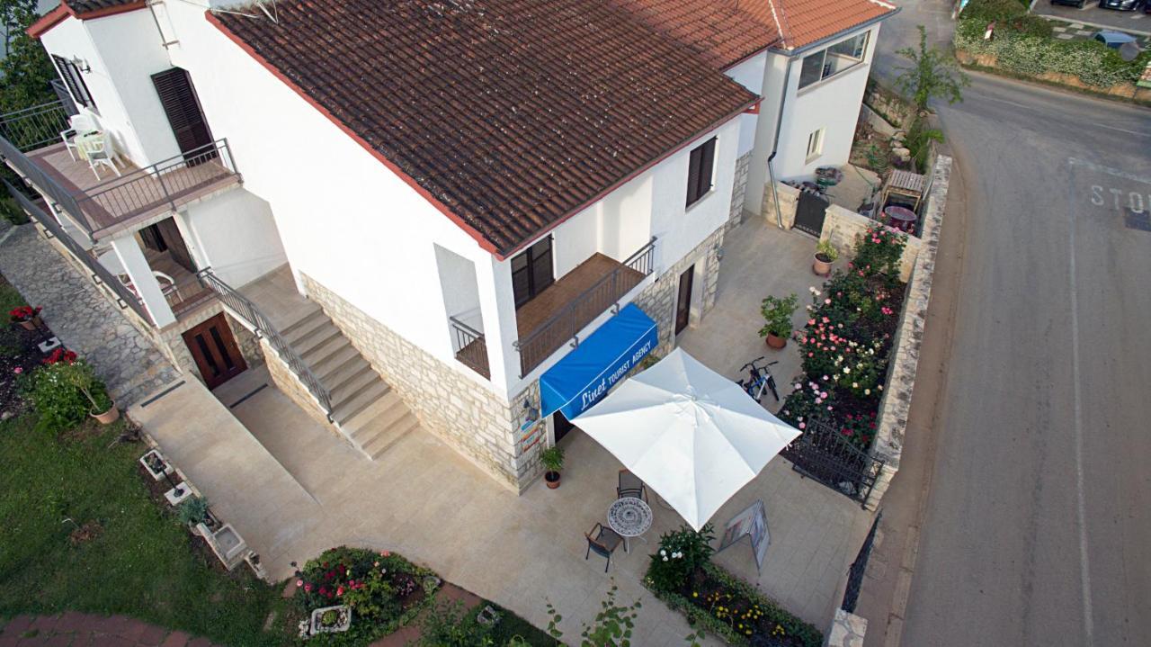 Apartment La Roza Funtana Esterno foto